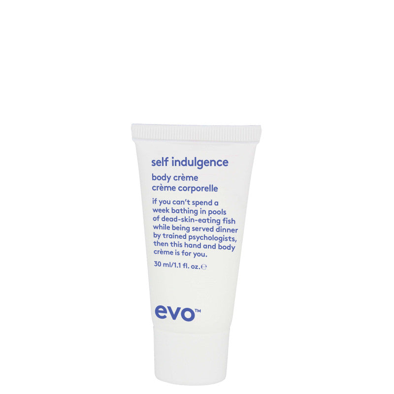 Evo Self Indulgence Body Creme