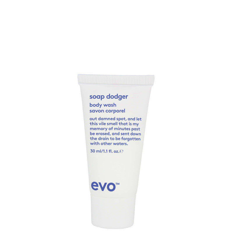 Evo Soap Dodger Body Wash