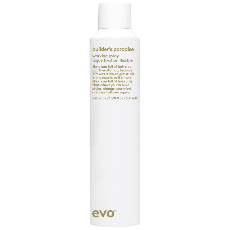 Evo Builders Paradise Working Spray 300ml