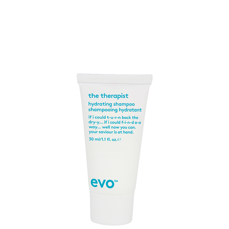 Evo The Therapist Hydrating Shampoo