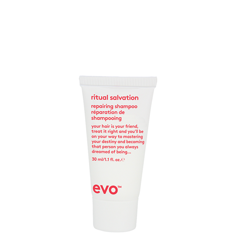 Evo Ritual Salvation Repairing Shampoo