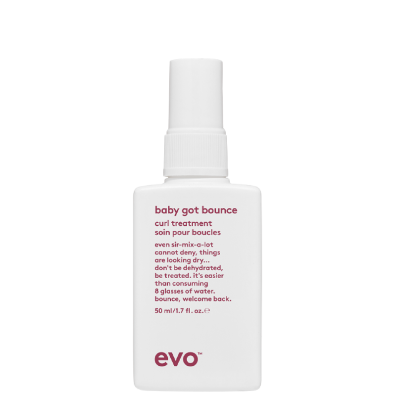 Evo Baby Got Bounce Curl Treatment