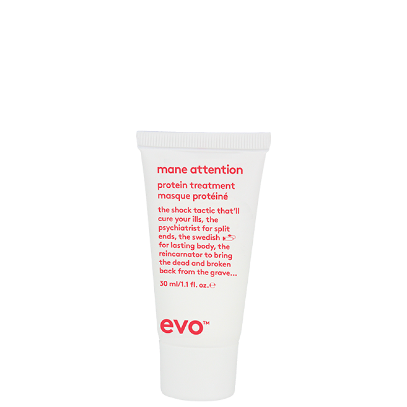 Evo Mane Attention Protein Treatment