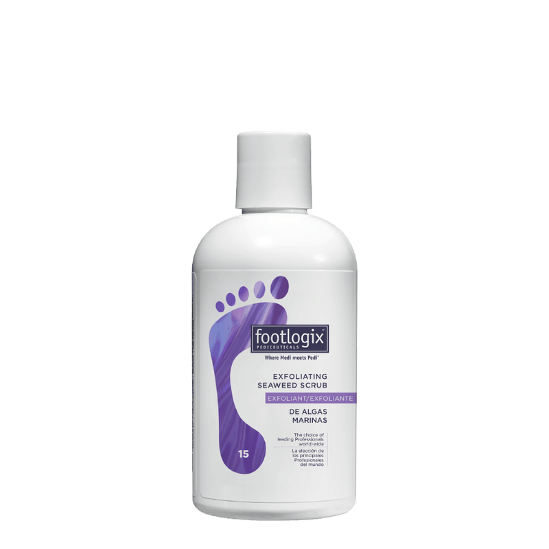 Footlogix Exfoliating Seaweed Scrub 15