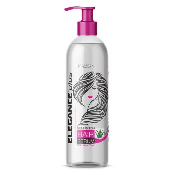 Elegance - Nourishing Hair Serum w/Aloe - 300ml