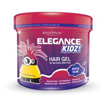 Elegance - Kids Hair Gel - 500ml