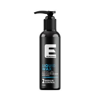 Elegance - Liquid Wax Medium Hold - 120ml