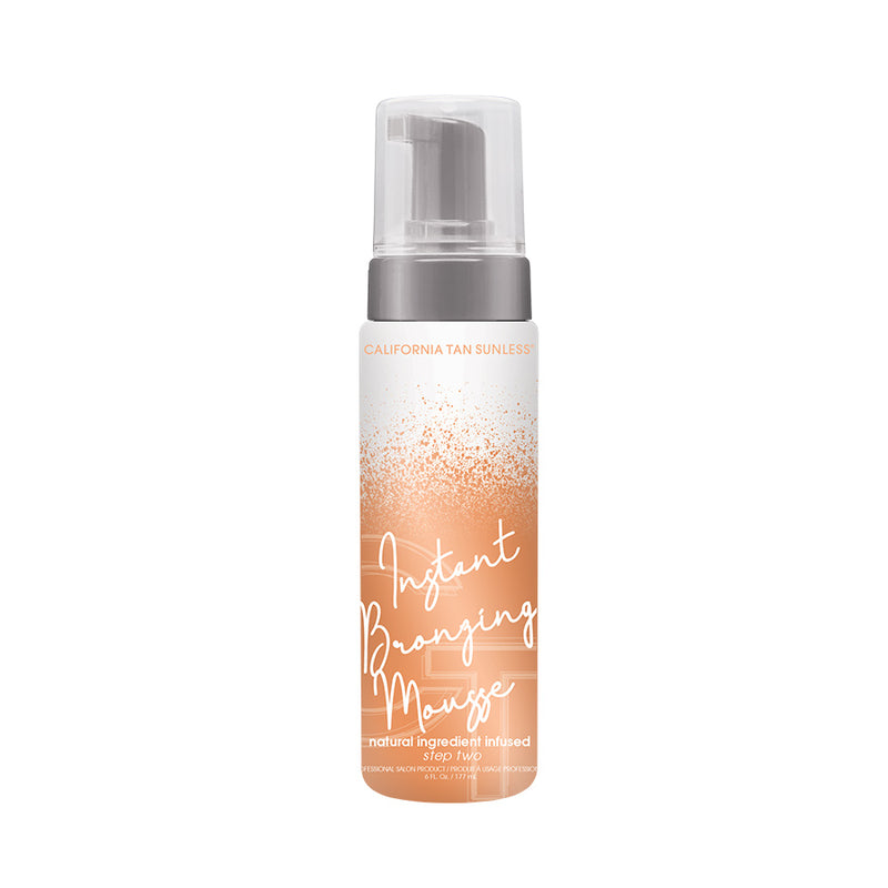 Instant Bronzing Mousse (6oz)