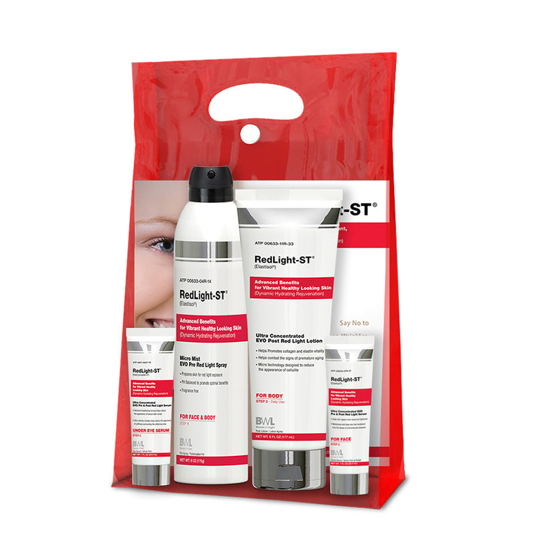 Beauty With Light Red Light Therapy Kit