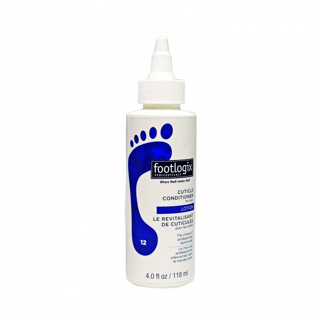 Footlogix Cuticle Conditioner Lotion 12