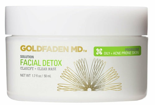 Facial Detox Pore Clarifying Mask