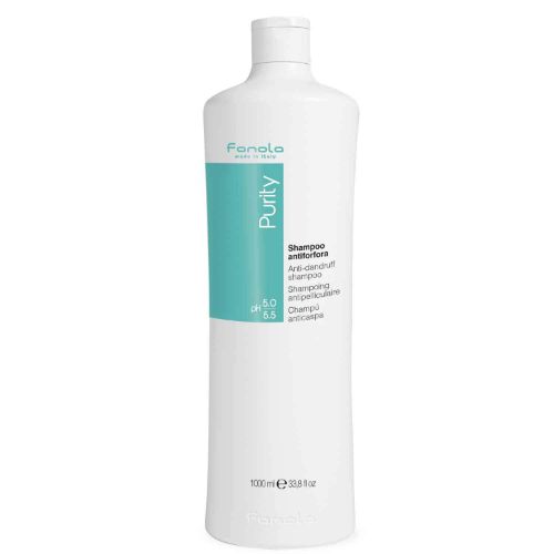 Fanola - Purity Anti-Dandruff Shampoo - 1L