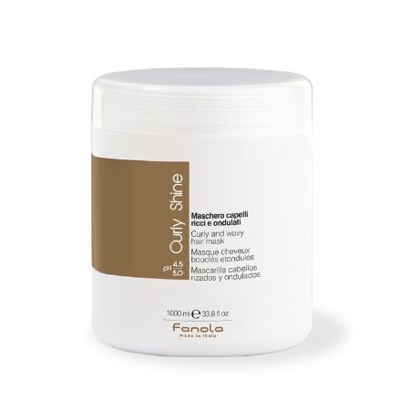 Fanola - Curly Shine Mask - 1L