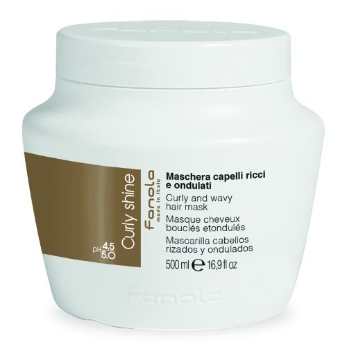 Fanola - Curly Shine Mask - 500ml
