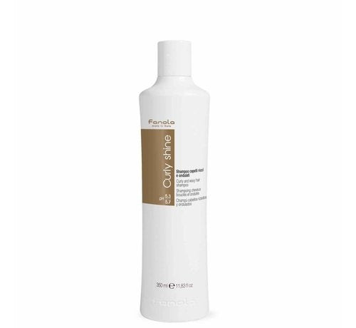 Fanola - Curly Shine Shampoo - 350ml