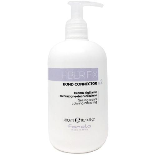 Fanola - Fiber Fix n2 Bond Connector Seal Cream - 300ml