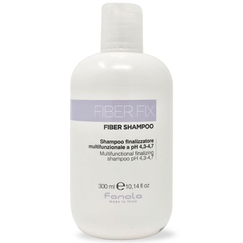 Fanola - Fiber Fix n3 Fiber Shampoo - 300ml