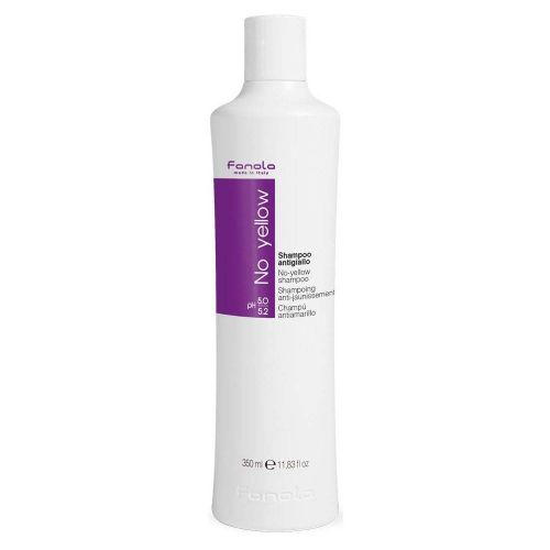 Fanola - No Yellow Shampoo - 350ml