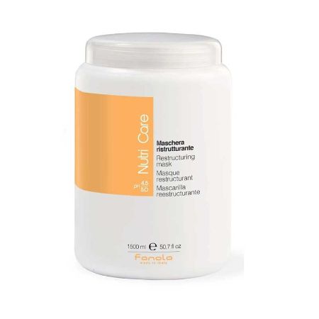 Fanola - Nutri Care Restructuring Mask - 1.5L