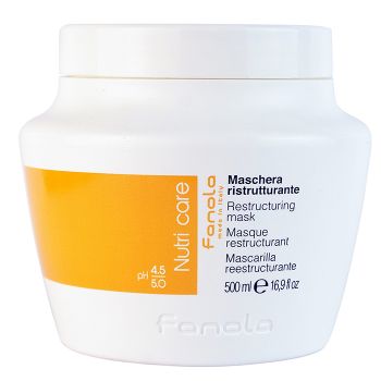 Fanola - Nutri Care Restructuring Mask - 500ml