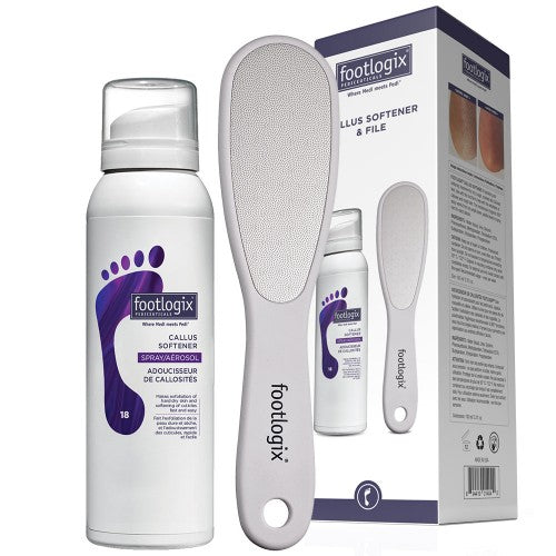 Footlogix Ultimate At Home Foot Care Combo