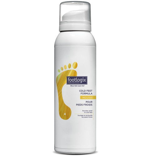 Footlogix Cold Feet Formula 4