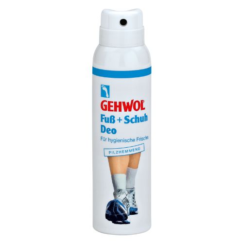 Gehwol Foot And Shoe Deodorant Spray 150ml