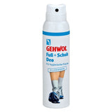 Gehwol Foot And Shoe Deodorant Spray 150ml