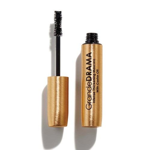 GrandeDRAMA Intense Thickening Mascara with Castor Oil
