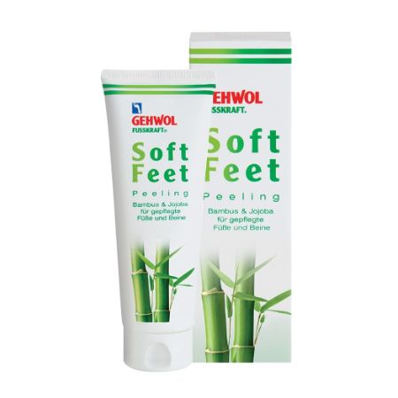 Gehwol Fusskraft Soft Feet Scrub