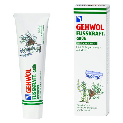 Gehwol Fusskraft Green