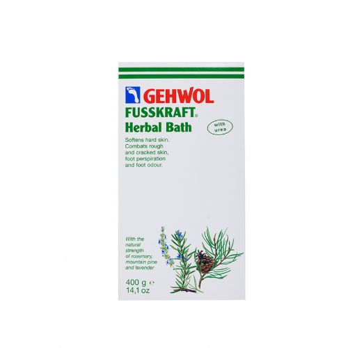 Gehwol Fusskraft Herbal Bath