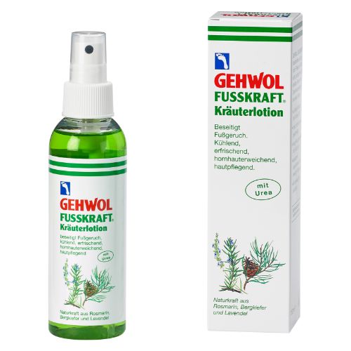 Gehwol Fusskraft Herbal Lotion