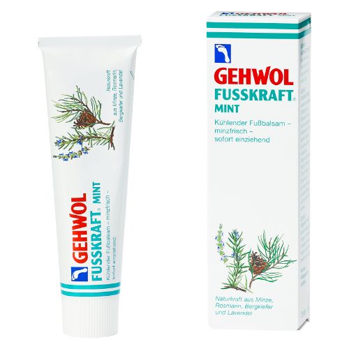 Gehwol Fusskraft Mint