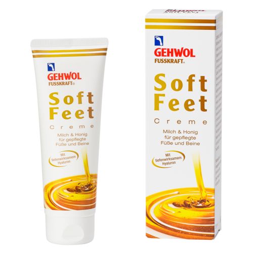 Gehwol Fusskraft Soft Feet Cream