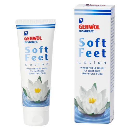 Gehwol Fusskraft Soft Feet Lotion