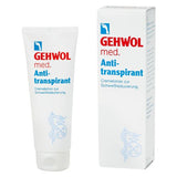 Gehwol Med Antiperspirant Foot Cream 125ml