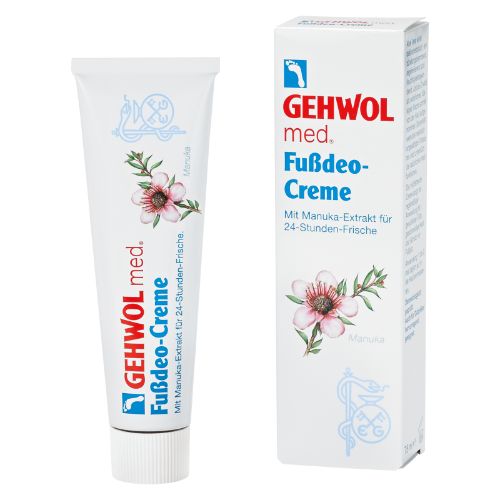 Gehwol Med Deodorant Foot Cream