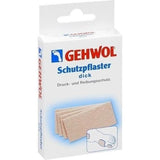 Gehwol Thick Protective Plaster 4/Box