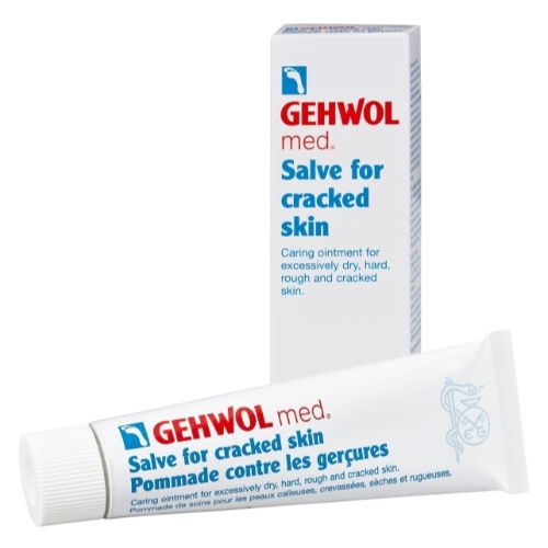 Gehwol Med Salve for Cracked Skin