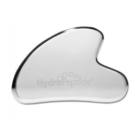 HydroPeptide Stainless Steel Gua Sha Facial Tool