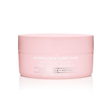 HydroPeptide Anti-Wrinkle + Restore Hydro-Lock Sleep Mask Royal Peptide Treatment