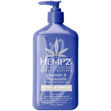 Hempz Beauty Actives Lavender & Chamomile Lotion 17oz