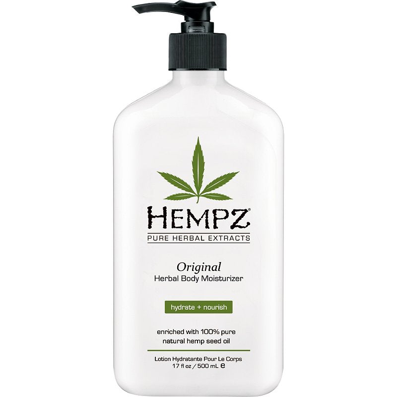 Hempz Original Moisturizer (17oz)