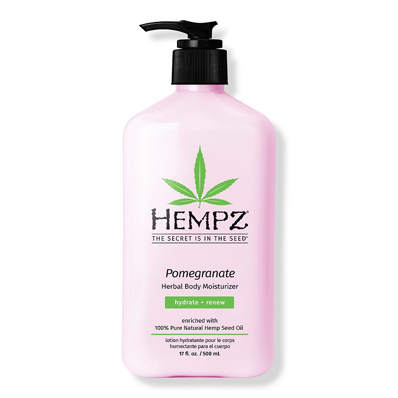 Hempz Pomegranate Moisturizer (17oz)