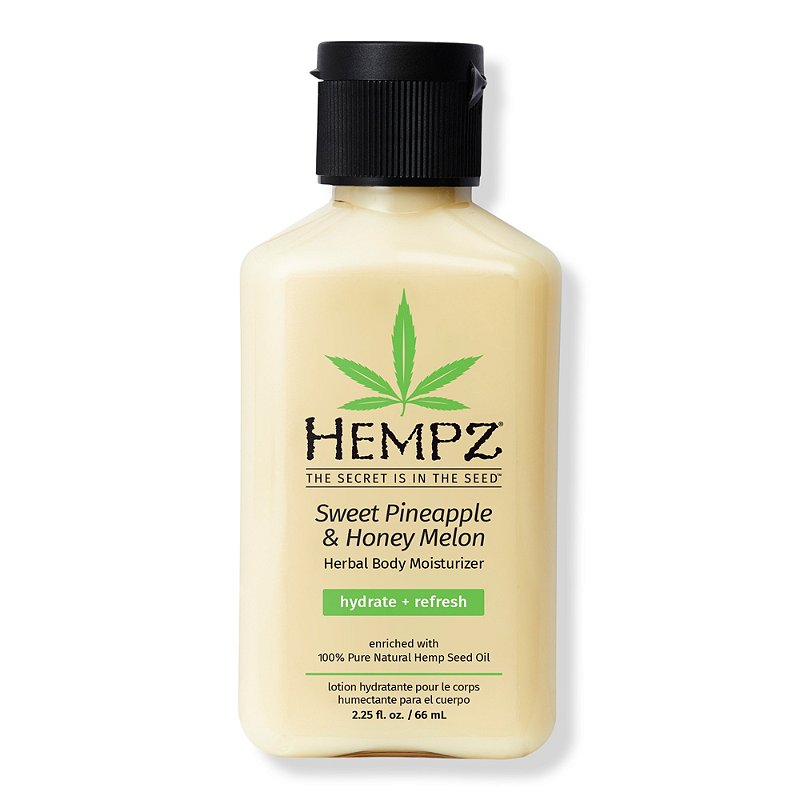 Hempz Pineapple & Honey Melon Moisturizer (2.25oz)