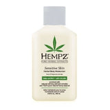 Hempz Sensitive Skin Herbal Body Moisturizer (2.25oz)