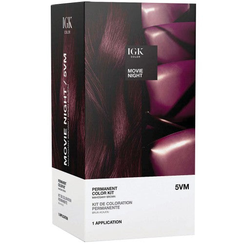 IGK Permanent Color Kit 5VM Movie Night