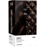 IGK Permanent Color Kit 4AM Bold Brown