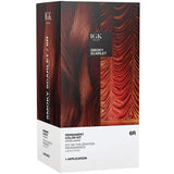 IGK Permanent Color Kit 6R Smoky Scarlet